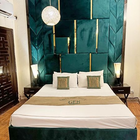 Green Fort Hotel Lahore Buitenkant foto
