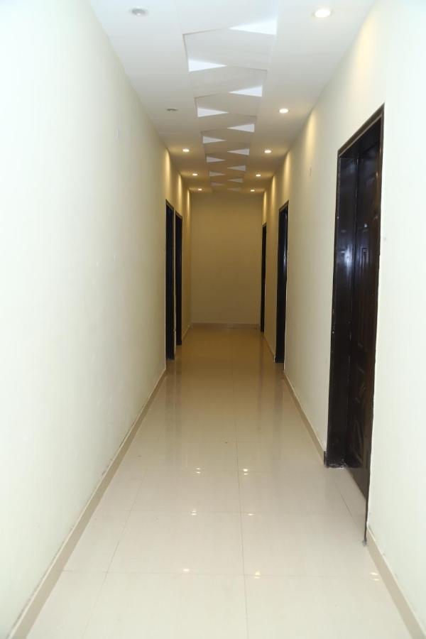 Green Fort Hotel Lahore Buitenkant foto