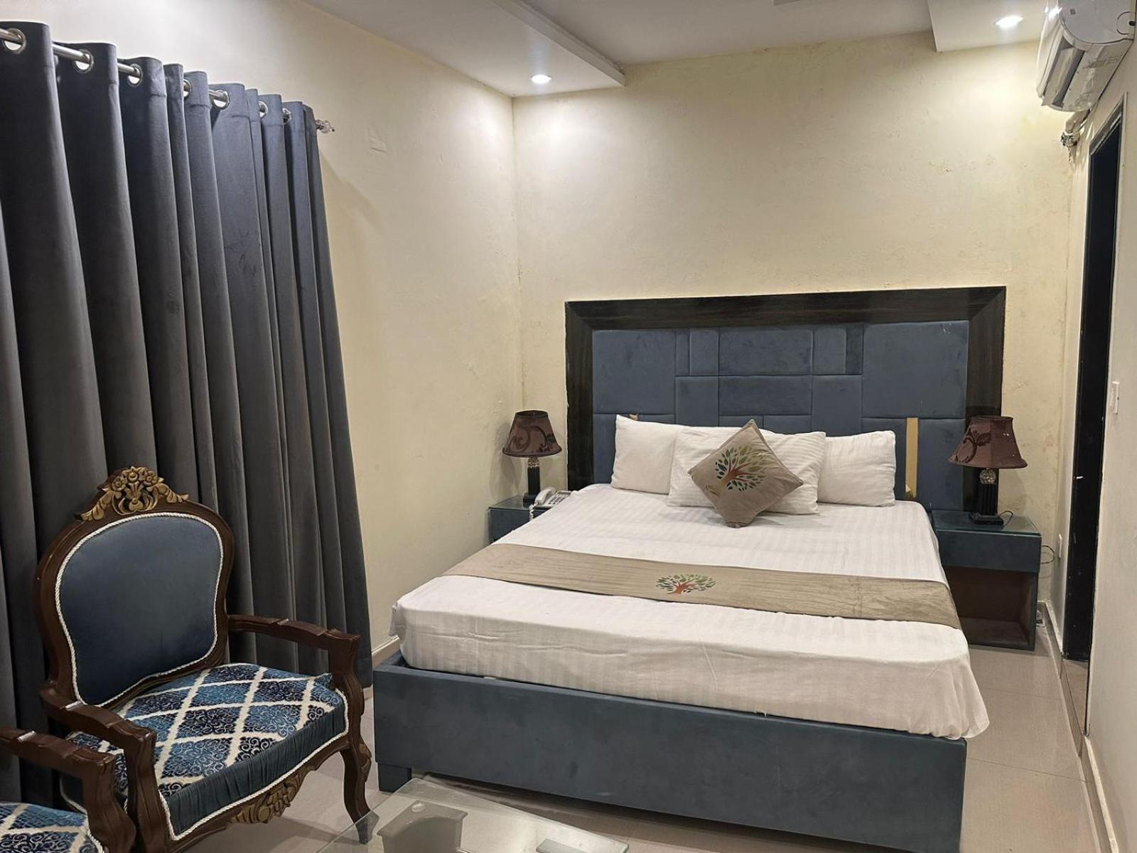 Green Fort Hotel Lahore Buitenkant foto