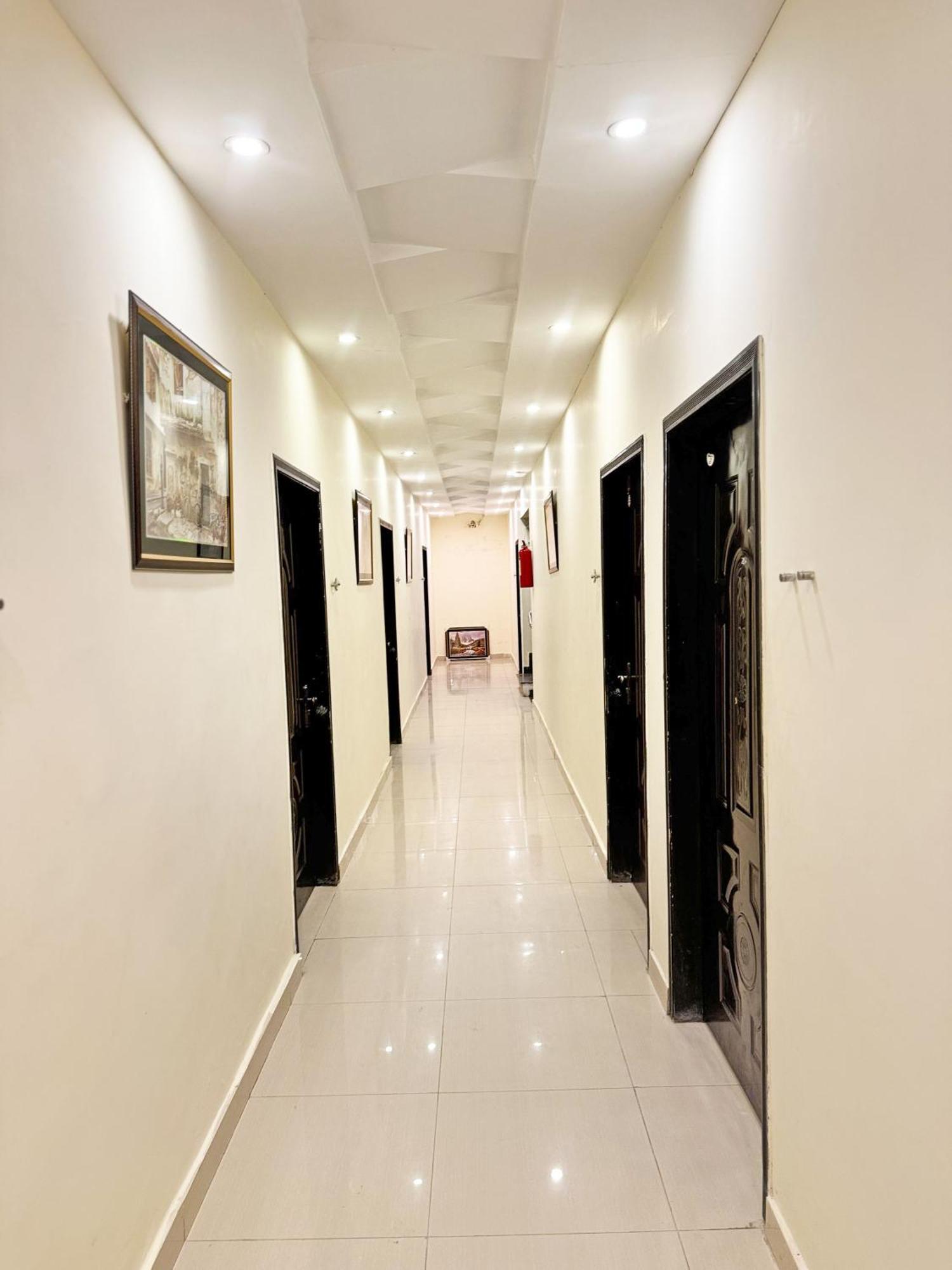 Green Fort Hotel Lahore Buitenkant foto