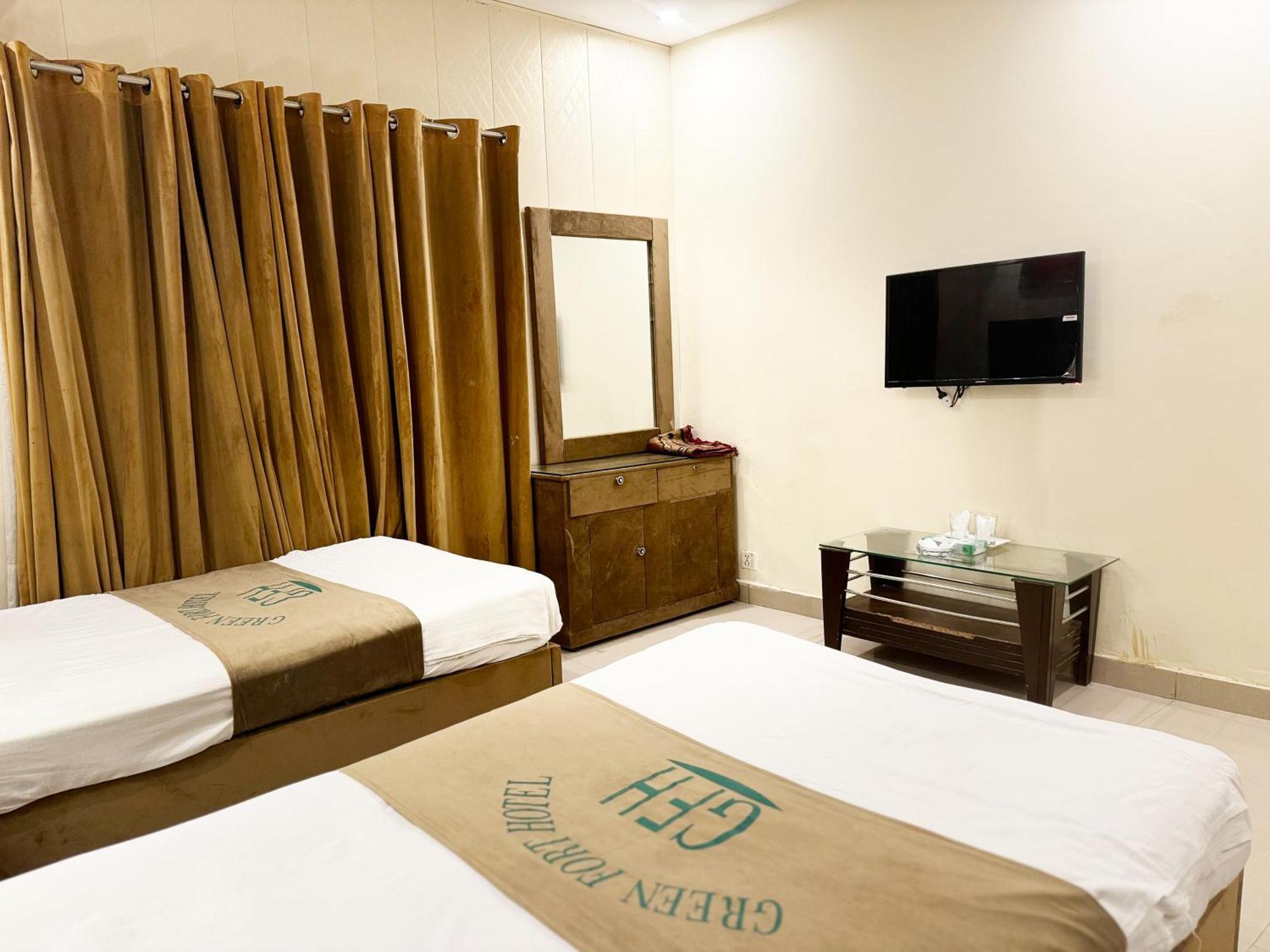 Green Fort Hotel Lahore Buitenkant foto